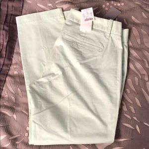 NWT Jcrew ankle pants